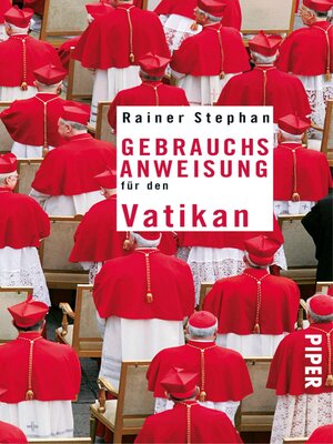 cover image of Gebrauchsanweisung für den Vatikan